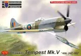 Tempest Mk.V - 486. (NZ) SQ 1:72