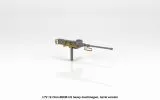 Browning M2HB, turret version 1:72