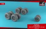 B-1B Lancer wheels 1:48