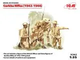 Gurkha Rifles 1942-1944 1:35