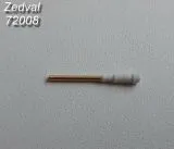 BMP-1/ BMD-1 gun barrel 1:72 BMP-1/ BMD-1 gun barrel 1:72