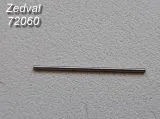 T-30, T-60 20mm gun barrel 1:72