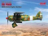 Fiat CR 42AS 1:32
