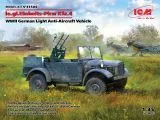 le.gl.Einheits-Pkw Kfz.4 1:35 le.gl.Einheits-Pkw Kfz.4 1:35