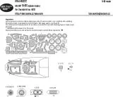 Mi-24P mask for Zvezda 1:48