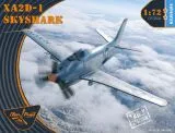 XA2D-1 Skyshark - Advanced Kit 1:72 XA2D-1 Skyshark - Advanced Kit 1:72