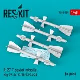 R-27T missile 1:48
