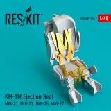 KM-1M Ejection Seat 1:48 KM-1M Ejection Seat 1:48
