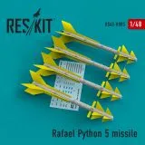 Python 5 missile 1:48