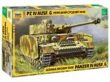 PzKpfw IV Ausf.G 1:35