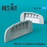 F-4 Phantom II FOD for Hasegawa 1:72 F-4 Phantom II FOD for Hasegawa 1:72