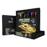 Base Color Alternation Set Base Color Alternation Set