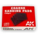 Sanding Pads (Coarse)