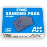 Sanding Pads (Fine)