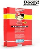 The Doozy 2021-2022 catalogue The Doozy 2021-2022 catalogue