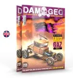 Damaged Magazine - Issue 11