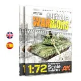 Little Warriors - Tecgniques on Scale Vehicles 1:72
