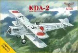KDA-2 (Type 88 -1 scout) biplane 1:72