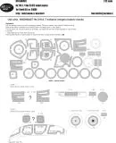 He 219 A-7 Uhu mask for Revell 1:32