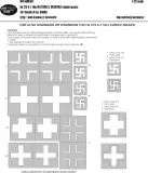 He 219 A-7 Uhu NATIONAL INSIGNIA 1:32 He 219 A-7 Uhu NATIONAL INSIGNIA 1:32