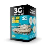 IDF modern AFV colors (3G) IDF modern AFV colors (3G)