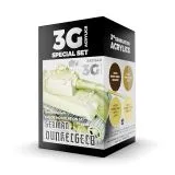 German Dunkelgelb Modulation (3G) German Dunkelgelb Modulation (3G)