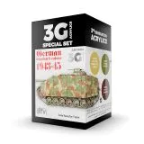 German standart colors 1943-45 (3G)