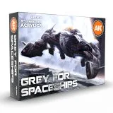 Grey for Spaceships (3G)