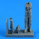 US Air Force Combat Pilot 1:32