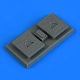 F/A-18 A/B/C/D Hornet access panels 1:32