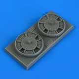 Ju 88A-4 radiators for Revell 1:72 Ju 88A-4 radiators for Revell 1:72