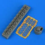 I-153 Chaika exhaust 1:48