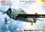 Martlet Mk.I/G-36 1:72 Martlet Mk.I/G-36 1:72