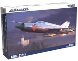 MiG-21MF - Weekend edition 1:48 MiG-21MF - Weekend edition 1:48