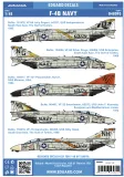 F-4B Phantom II - NAVY 1:48 F-4B Phantom II - NAVY 1:48