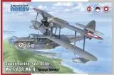 Supermarine Sea Otter Mk.I/ASR Mk.II - Foreign Service 1:72