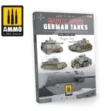 How to Paint Early WWII German Tanks 1936 - FEB 1943 How to Paint Early WWII German Tanks 1936 - FEB 1943