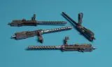 Browning M2 .50 cal guns waist mounted 1:32