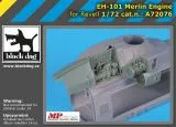 EH-101 Merlin engine 1:72