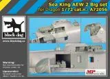 Sea King AEW 2 Big set 1:72