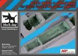 F-111 bomb & wheel bay 1:48