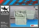 AH-64 D engine 1:48