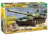 T-62 Soviet MBT 1:35