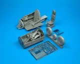He 162A-2 Salamander detail set 1:32