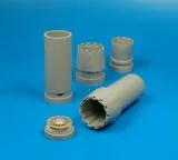 F/A-18C/D Hornet exhaust nozzles - opened position 1:32