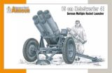 15 cm Nebelwerfer 41 1:72 15 cm Nebelwerfer 41 1:72