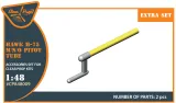 Hawk H-75 M/N/O pitot tube 1:48 Hawk H-75 M/N/O pitot tube 1:48