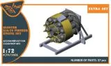 Gloster E28/39 Pioneer engine set 1:72 Gloster E28/39 Pioneer engine set 1:72