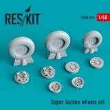 Super Tucano wheels set 1:48