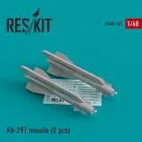 Kh-29T (AS-14B Kedge) missile 1:48